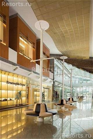 Jumeirah Emirates Towers Hotel 8